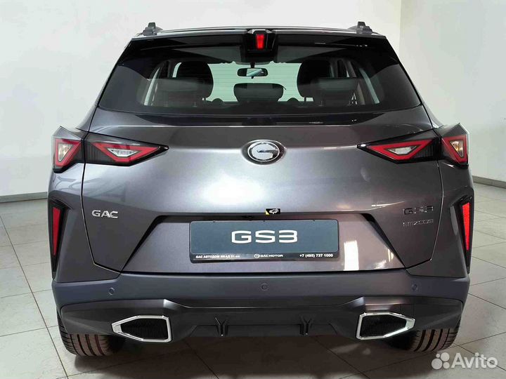 GAC GS3 1.5 AMT, 2024