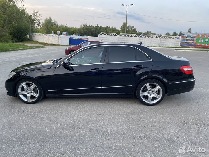 Mercedes-Benz E-класс 3.5 AT, 2012, 192 000 км
