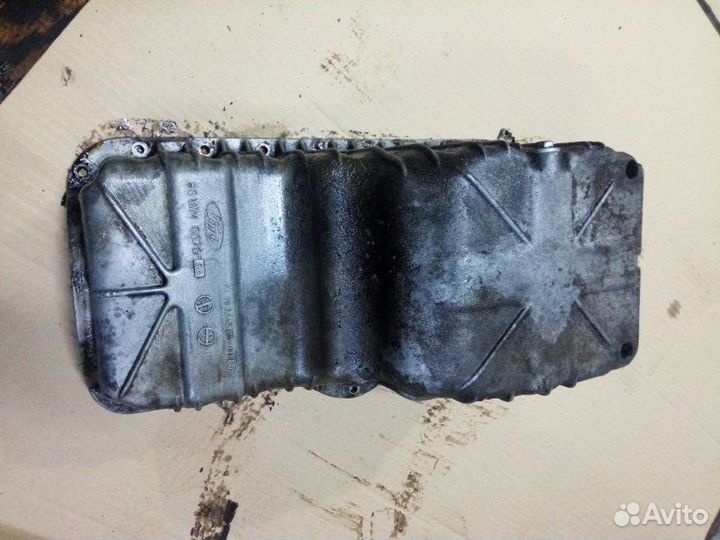 Картер (поддон) двигателя Ford Scorpio седан 2.0