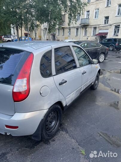 LADA Kalina 1.6 МТ, 2007, 129 000 км