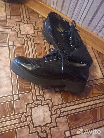 Туфли женские 38 размер