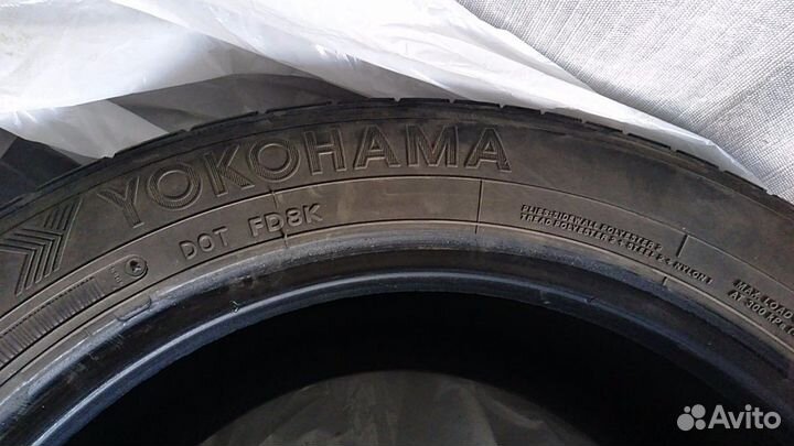 Yokohama Advan A460 205/55 R16 91V