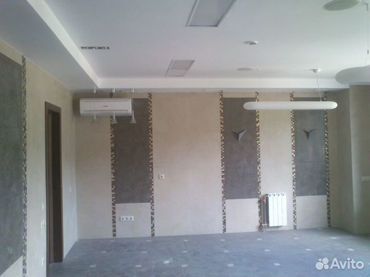 Установка кондиционера без пыли