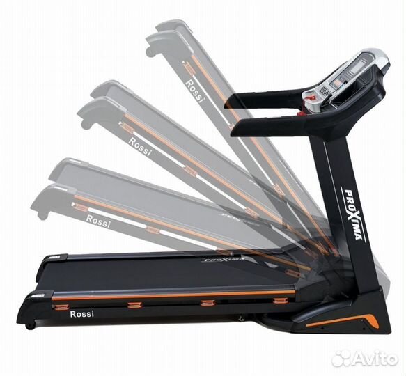 Беговая дорожка Proxima Rossi арт. prot-211