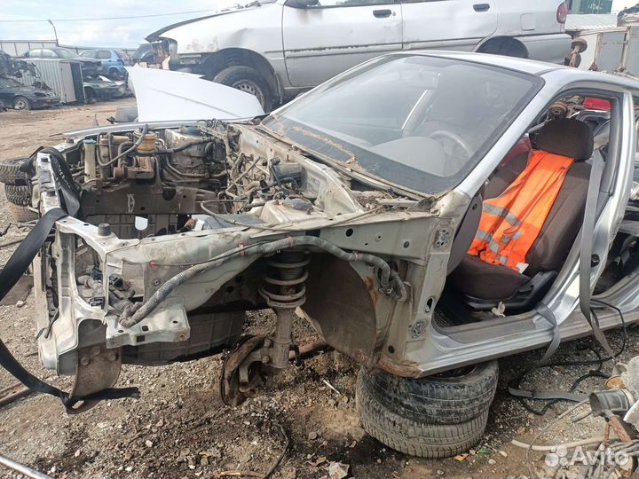 Передняя часть кузова хундай акцент тагаз 2005 г