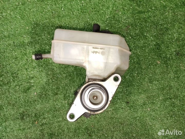 Главный тормозной цилиндр volkswagen passat b6