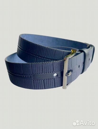 Ремень мужской с классической пряжкой