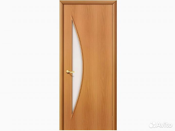 Межкомнатные двери Экошпон