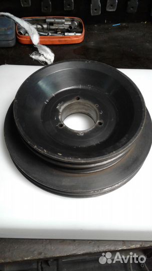 Thermo king шкив