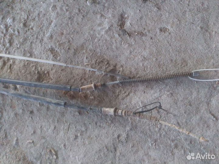 Трос ручника Митсубиши диамант