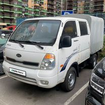 Kia Bongo 3.0 MT, 2007, 230 000 км, с пробегом, цена 880 000 руб.