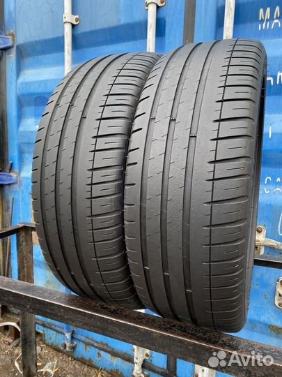 Michelin Pilot Sport 3 215/45 R18 93W