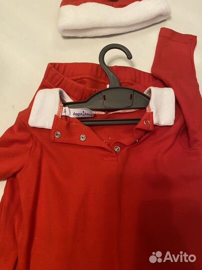 Костюм Санта Клауса