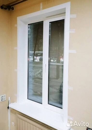 Пластиковые окна от производителя