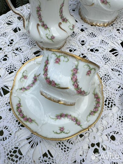 Сервиз чайный Лимож на 6 персон