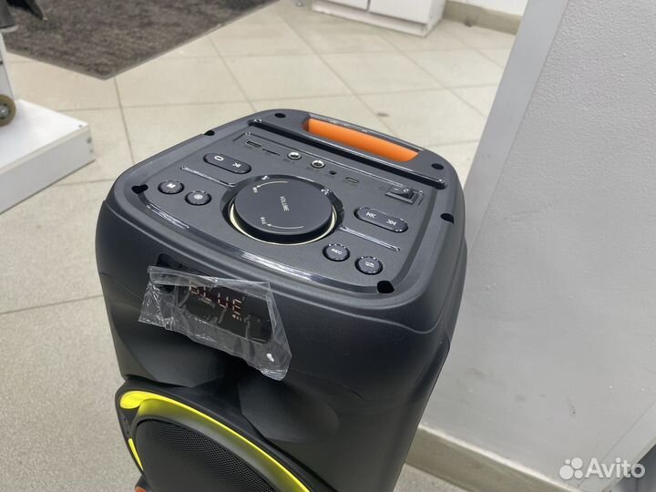 Л44) колонка Perfeo Party marker 50