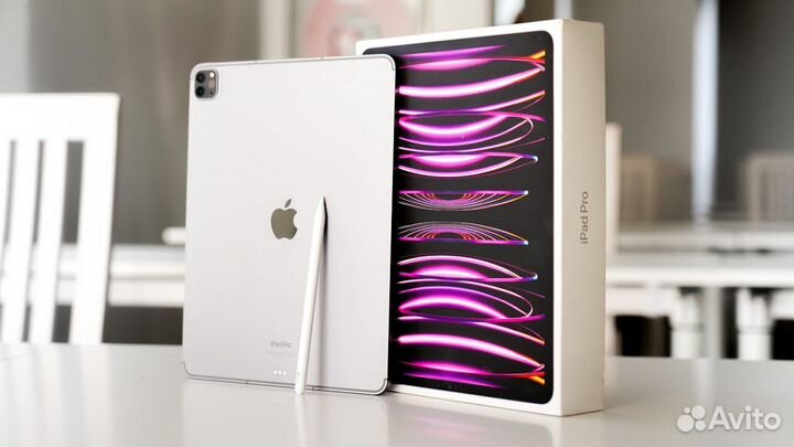 iPad Pro 12.9 M2 16/2Tb + Cellular