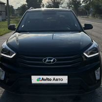 Hyundai Creta 2.0 AT, 2019, 45 000 км, с пробегом, цена 2 050 000 руб.