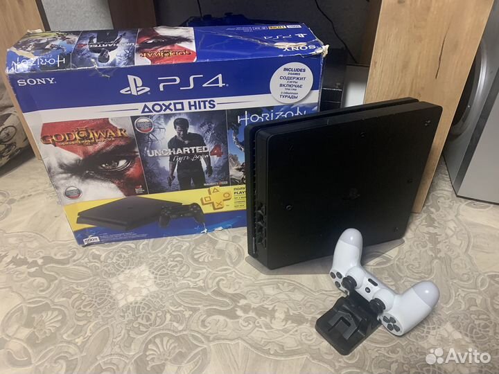 Sony playstation 4 slim 500gb