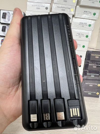 Повербанк power bank 50000 mah. Новый