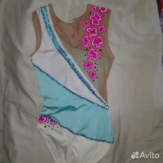 Купальник для синхронного плавания