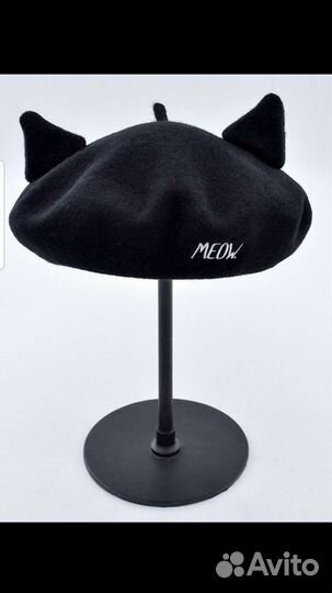 Новый шерстяной берет фирмы H&M