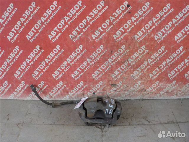 Суппорт тормозной передний правый LADA Granta FL