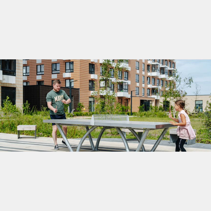 2-к. квартира, 54,4 м², 10/12 эт.