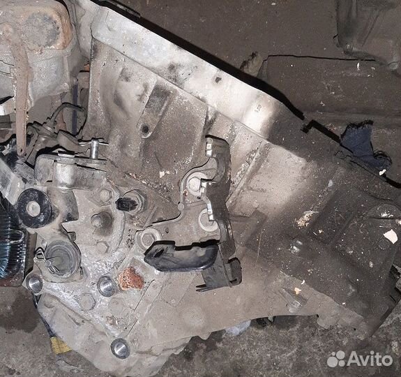 МКПП для Kia Ceed 2012-2018 JD