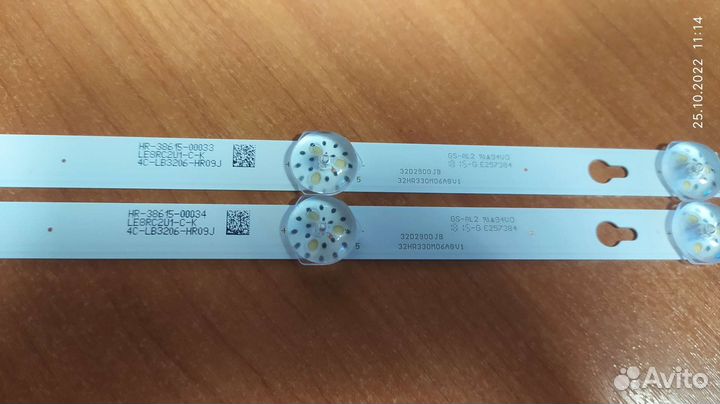 Led подсветка для тв