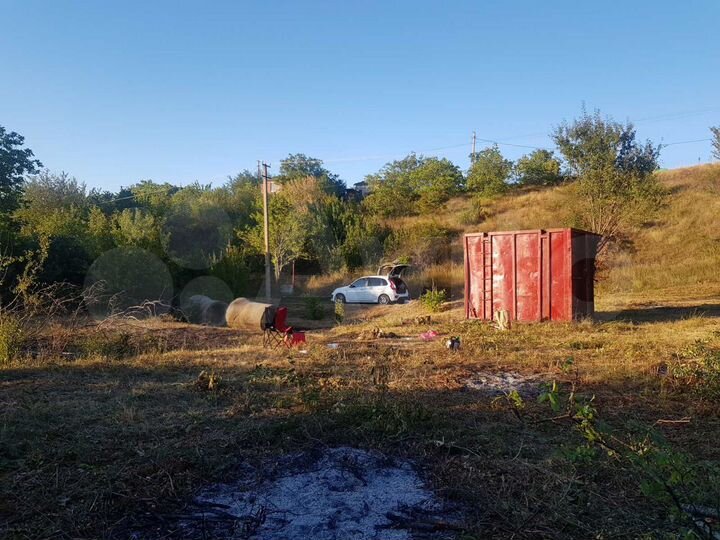 Участок 10 сот. (СНТ, ДНП)