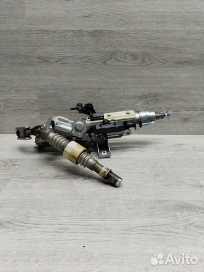 Рулевая колонка Mercedes Clk W209 OM612 2005