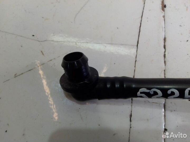 Трубка вакуумная (Audi A4)