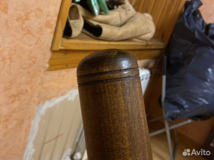 Бейсбольная бита дерево