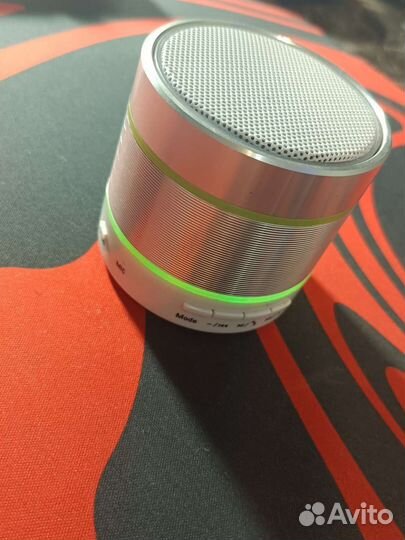 Блютуз колонка