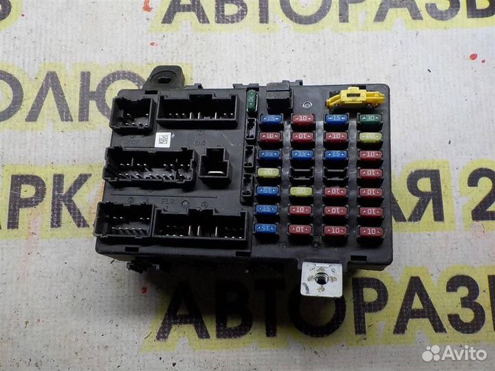 Блок предохранителей Hyundai Getz 2002-2011