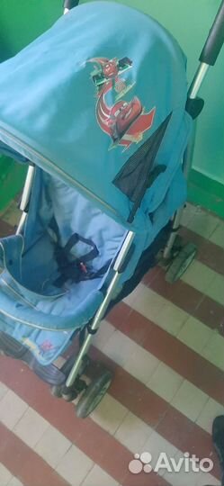 Прогулочная коляска бу