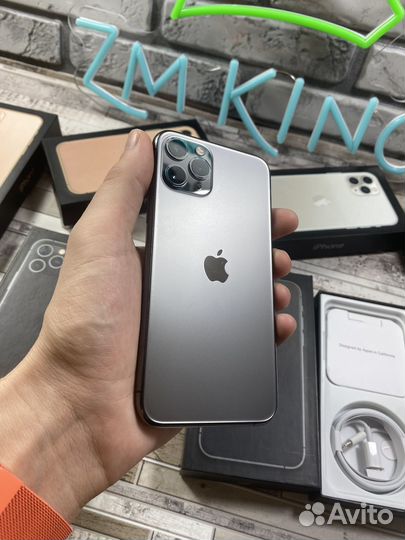 iPhone 11 Pro, 256 ГБ
