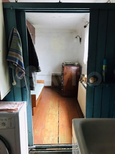 Дом 49,2 м² на участке 8 сот.