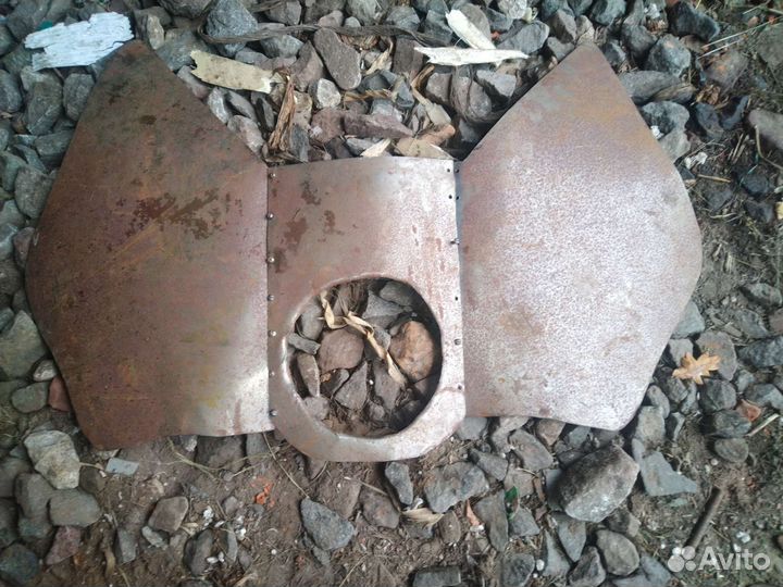 Обтекатель на Иж Урал