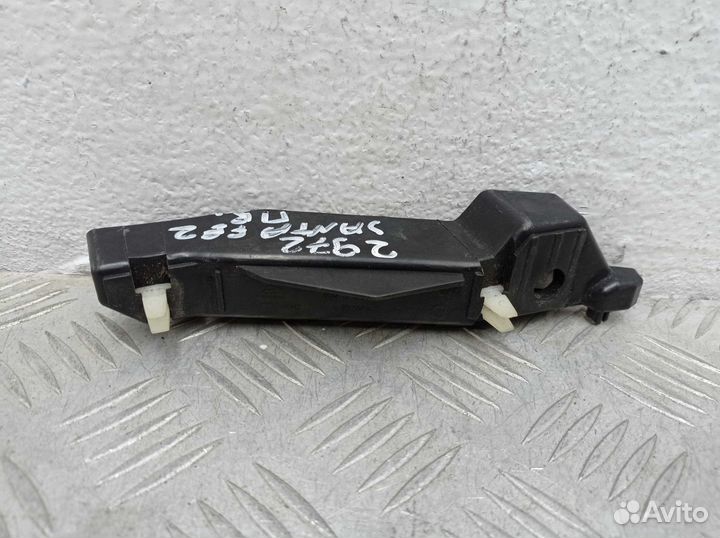 Кронштейн переднего бампера Hyundai Santa Fe 2 865162B000