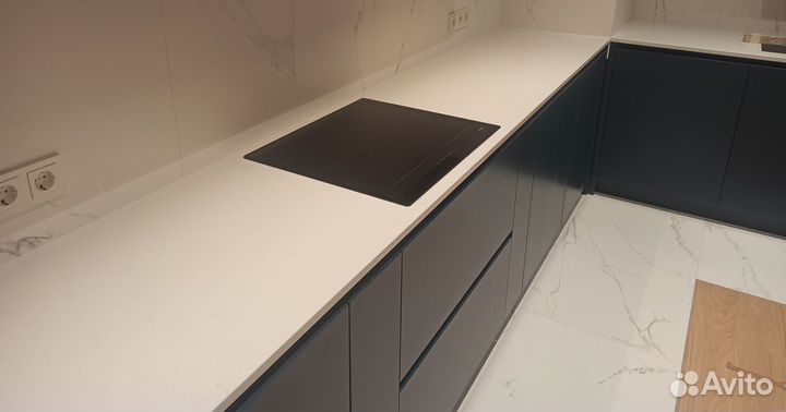 Столешница из кварцевого агломерата