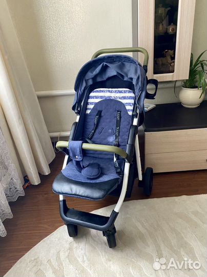 Прогулочная коляска rant vega