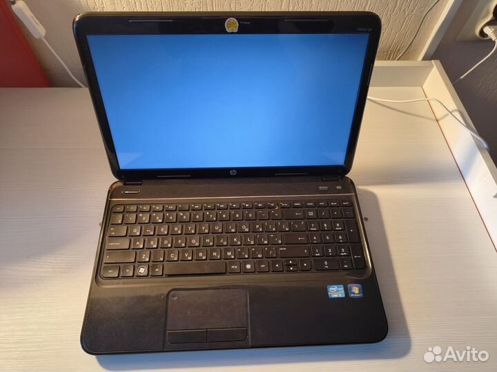 Hp pavilion g6-2163sr