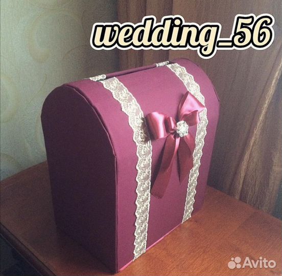 Свадебные аксессуары на заказ