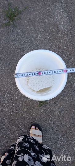 Пластиковые вазоны