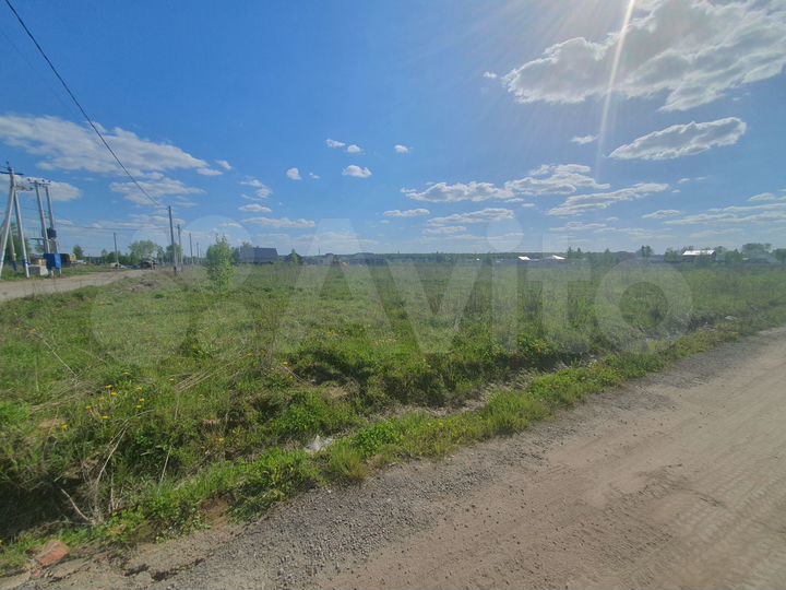 Участок 9,6 сот. (ИЖС)