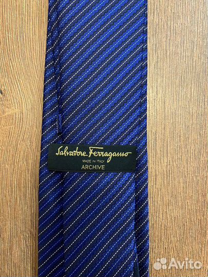 Галстук Salvatore Ferragamo