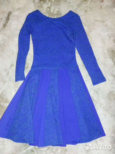 Платье для бальных танцев