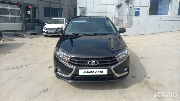 LADA Vesta 1.6 МТ, 2021, 163 254 км